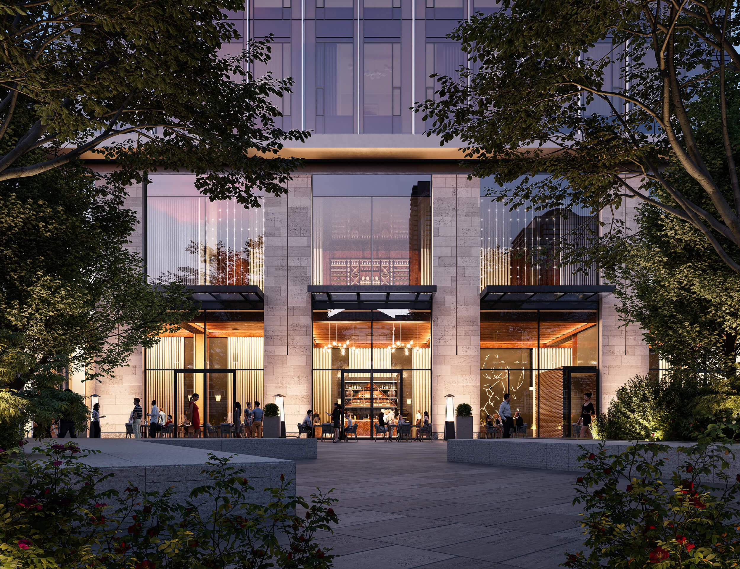 11 Yorkville - Image 1